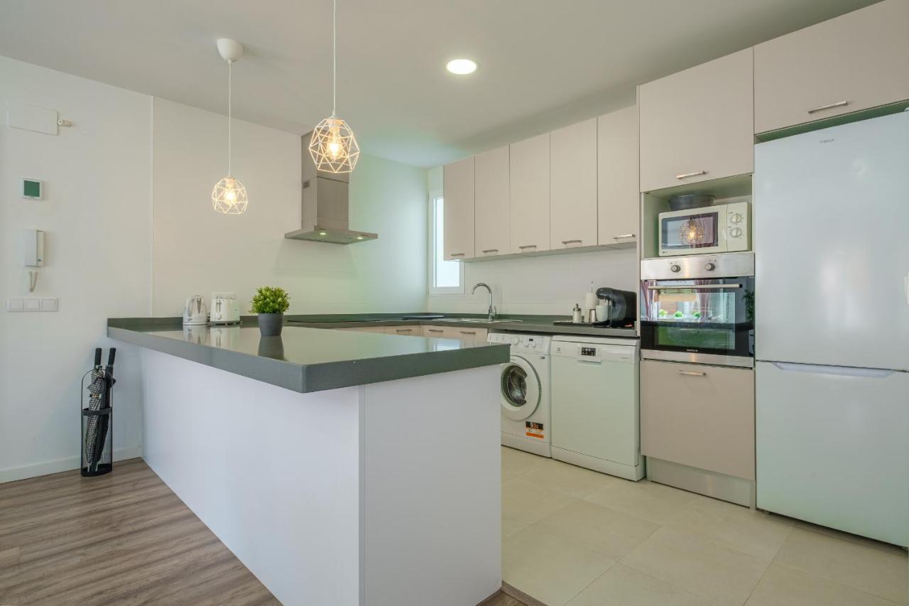 Modern, Stylish Apartamento *