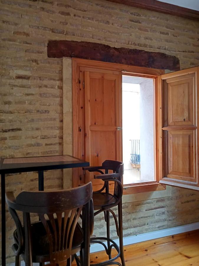 Con Encanto En Pleno Casco Antiguo Ron Apartamento