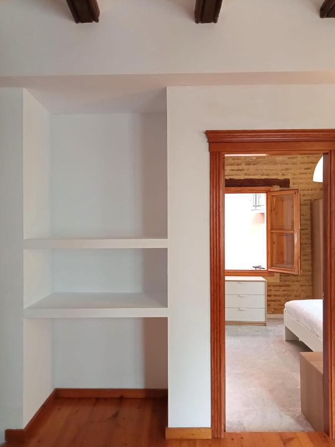Apartamento Con Encanto En Pleno Casco Antiguo Ron Valencia