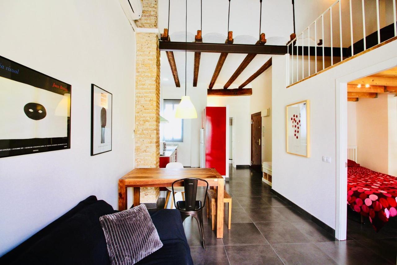 Apartamento Jordana Bright & Charming In Old Town Valencia