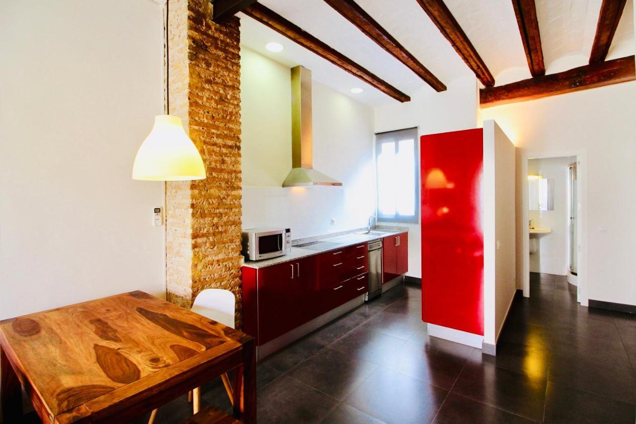 Apartamento Jordana Bright & Charming In Old Town Valencia