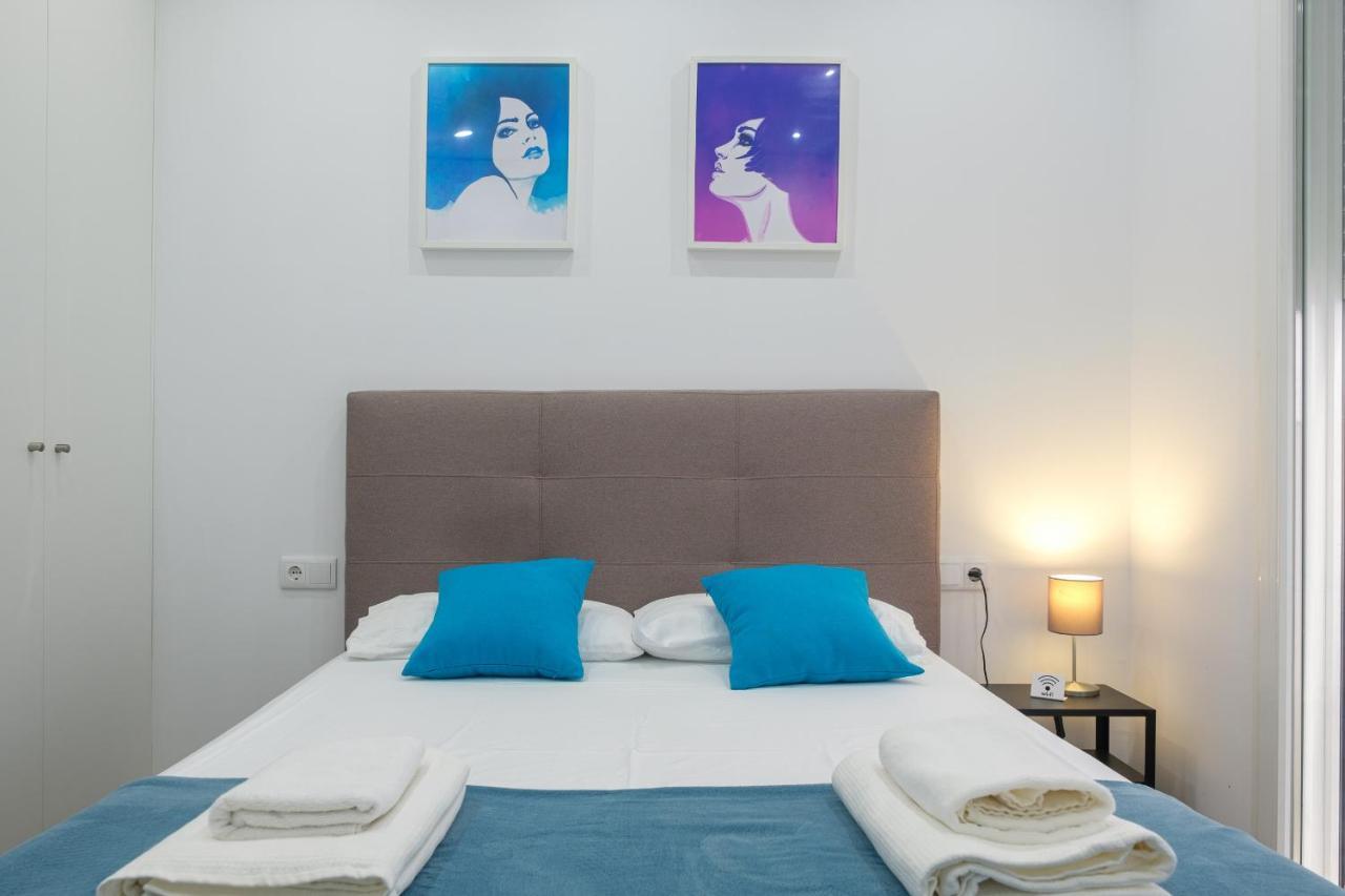 Spacious & Clean In Quiet Area * Valencia