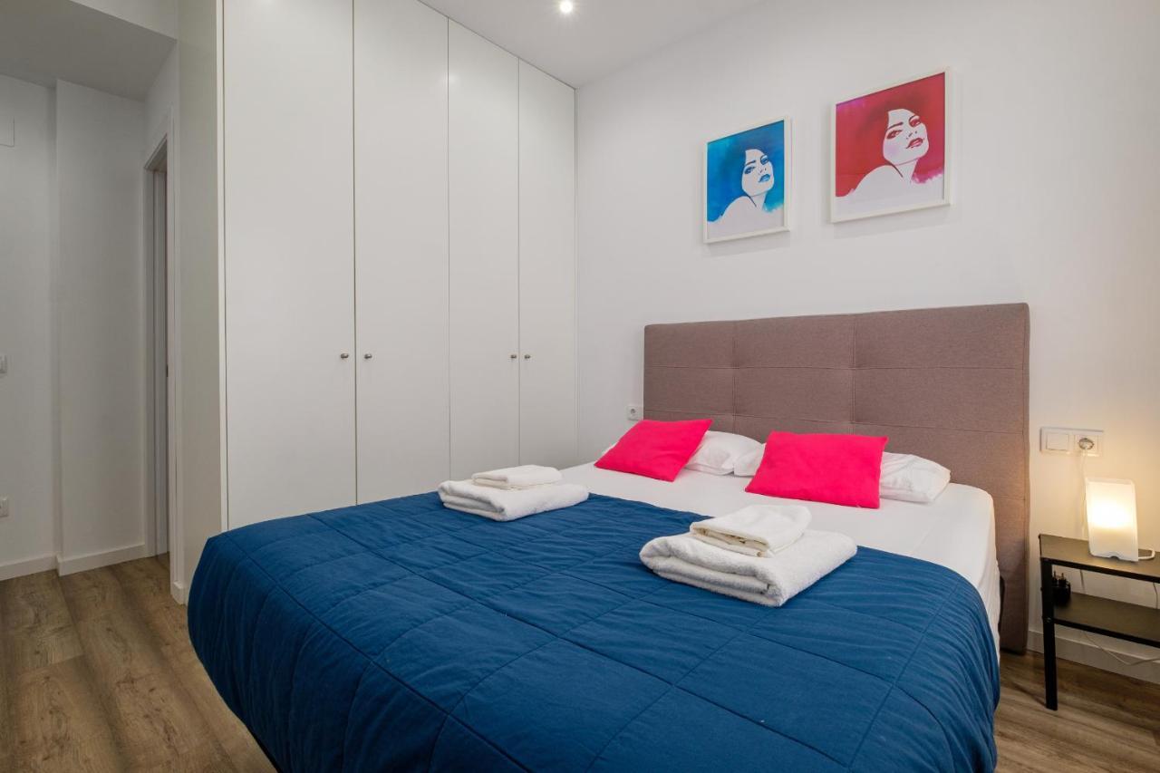 Spacious Clean & Colorful Quiet Zone Apartamento