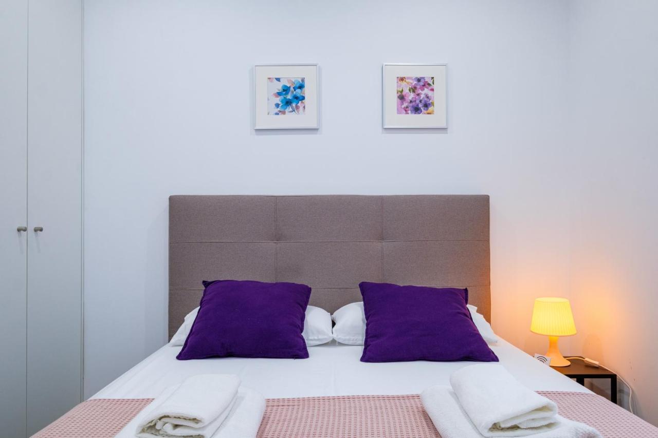 Spacious Clean & Colorful Quiet Zone Apartamento