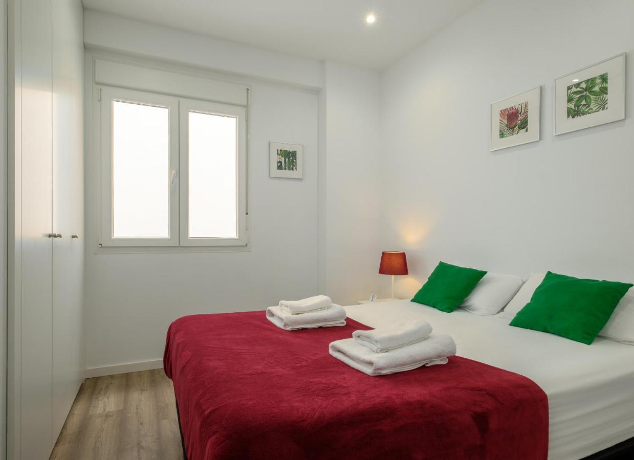 Apartamento Spacious Clean & Colorful Quiet Zone Valencia