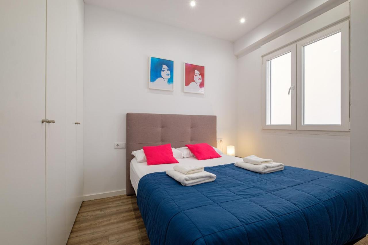 Spacious Clean & Colorful Quiet Zone Apartamento *