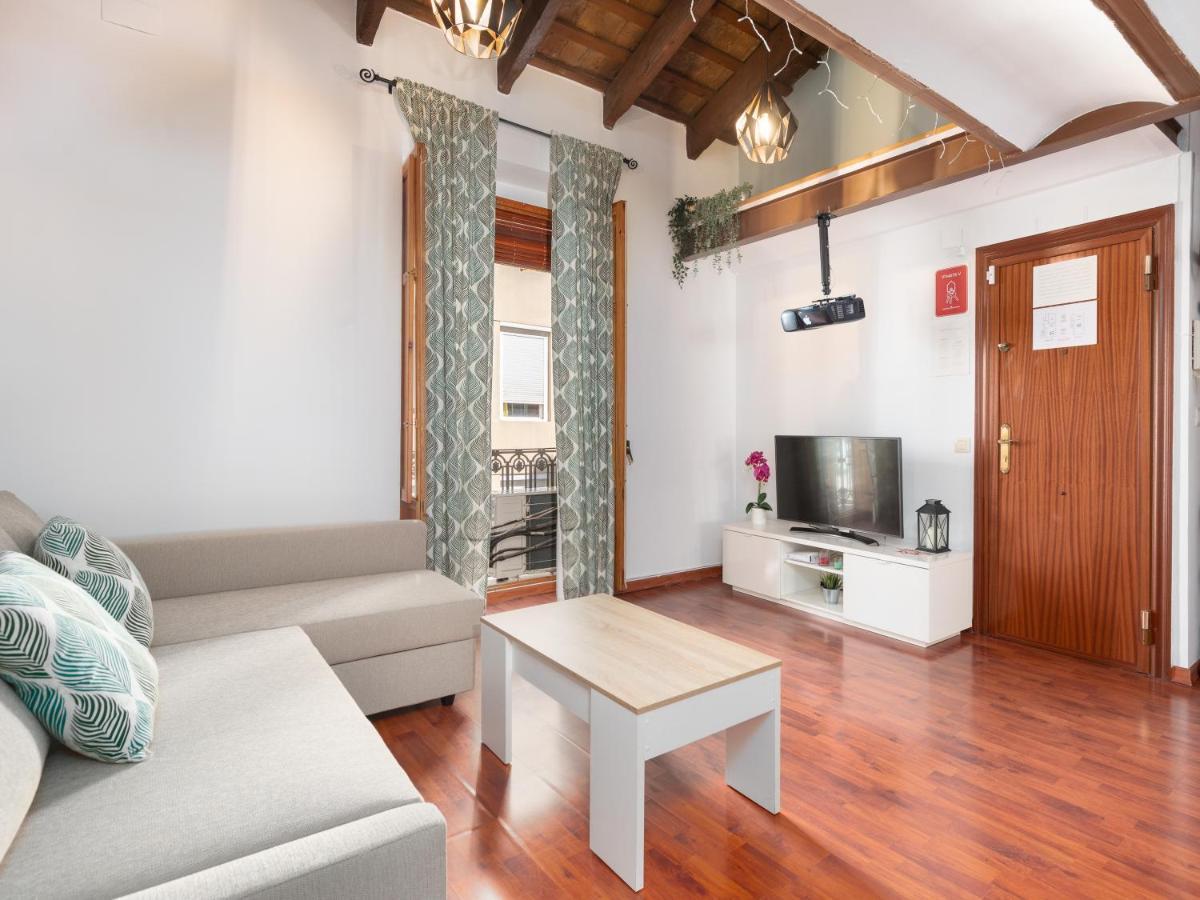 Ruzafa Attic Apartamento Valencia