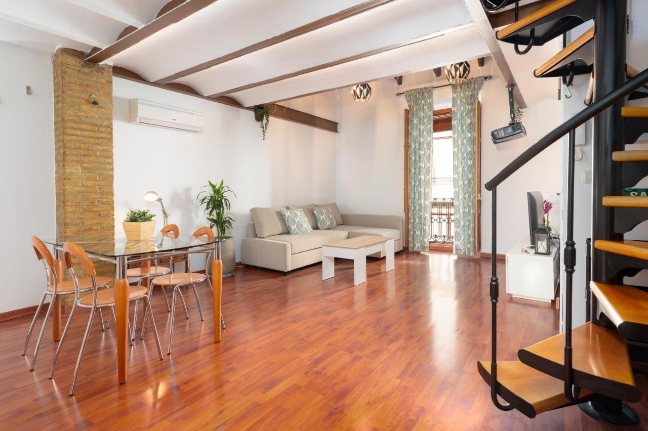Ruzafa Attic * Valencia
