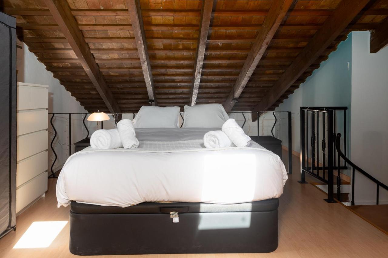 Ruzafa Attic Apartamento *
