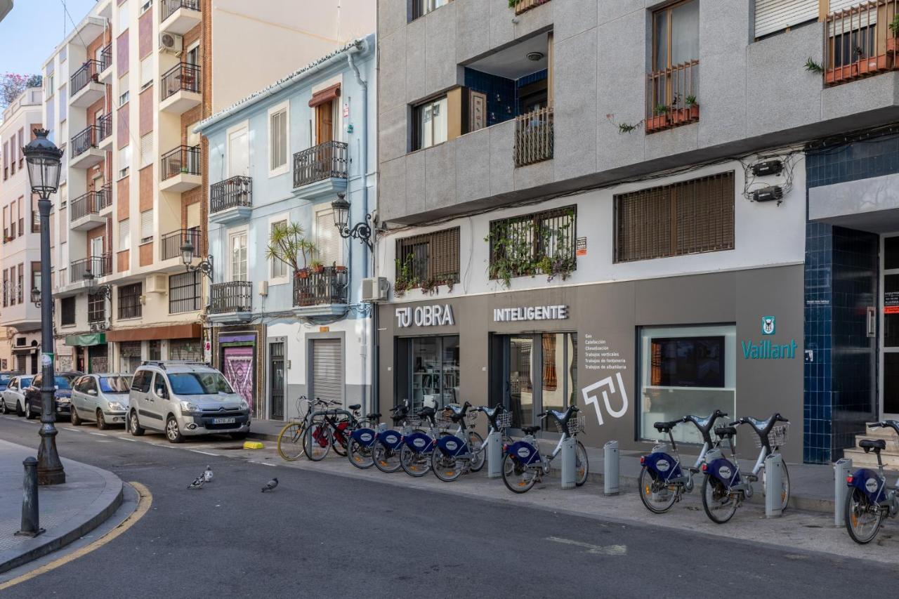 Ruzafa Attic Apartamento Valencia