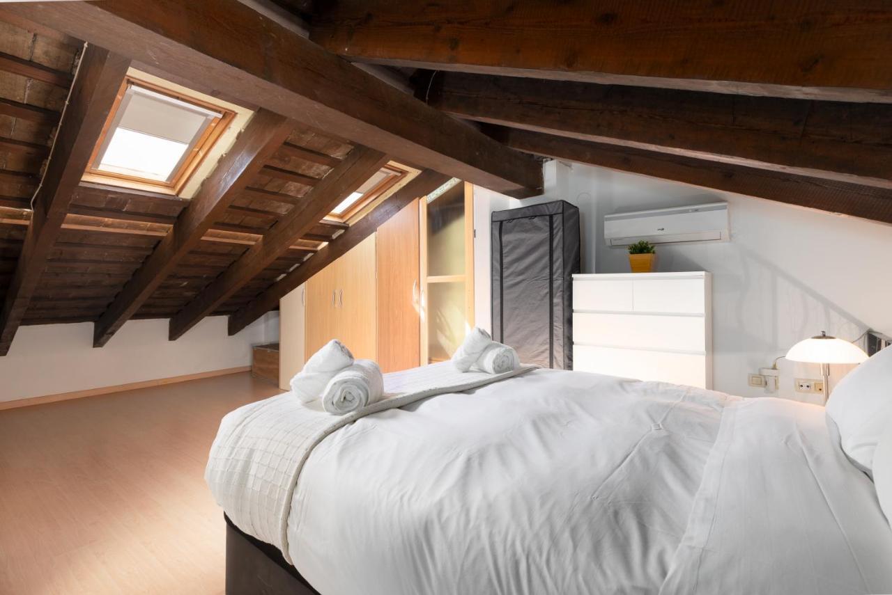Ruzafa Attic Apartamento *