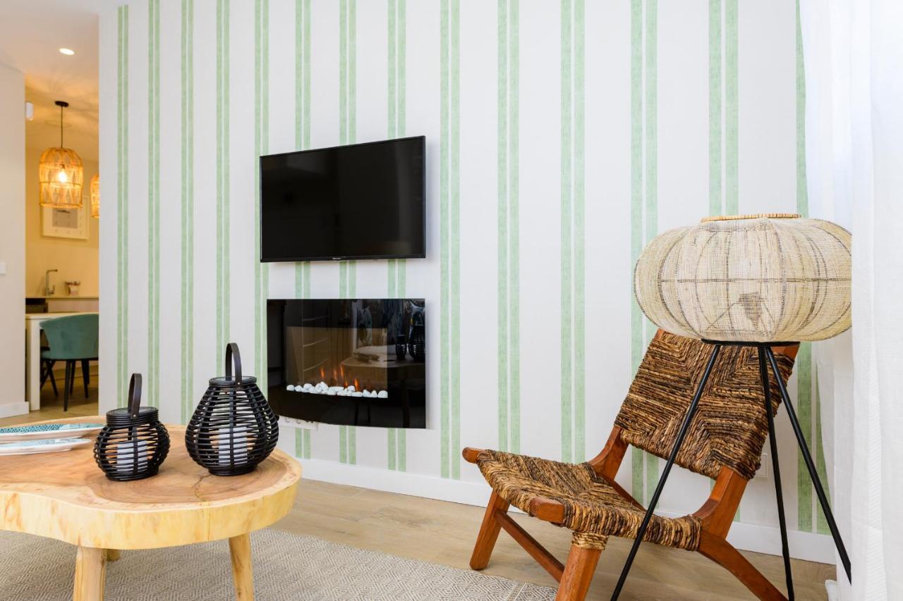 Md Reina Cabanal Apartment Valencia