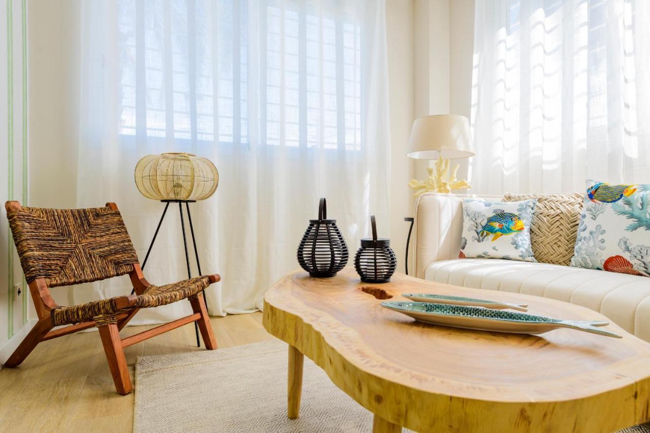 Md Reina Cabanal Apartment Valencia