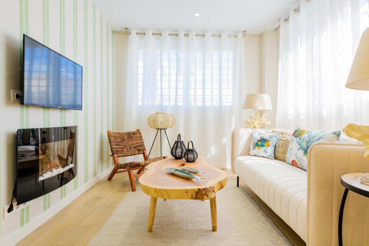 Md Reina Cabanal Apartment Valencia