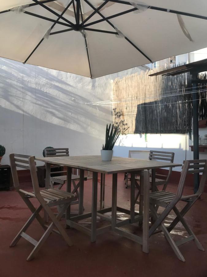 Apartamento 2 Terraza Free Wifi Valencia