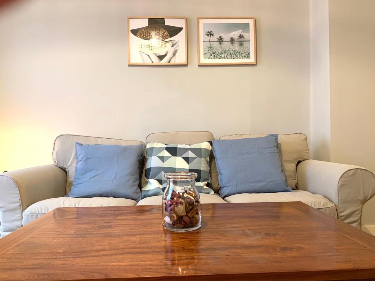 Apartamento 2 Terraza Free Wifi Valencia