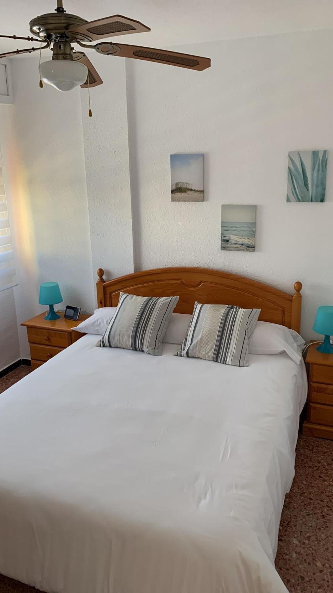 Doble, Residencial Con Piscina, Tenis, Futbol, Zona Infantil Valencia