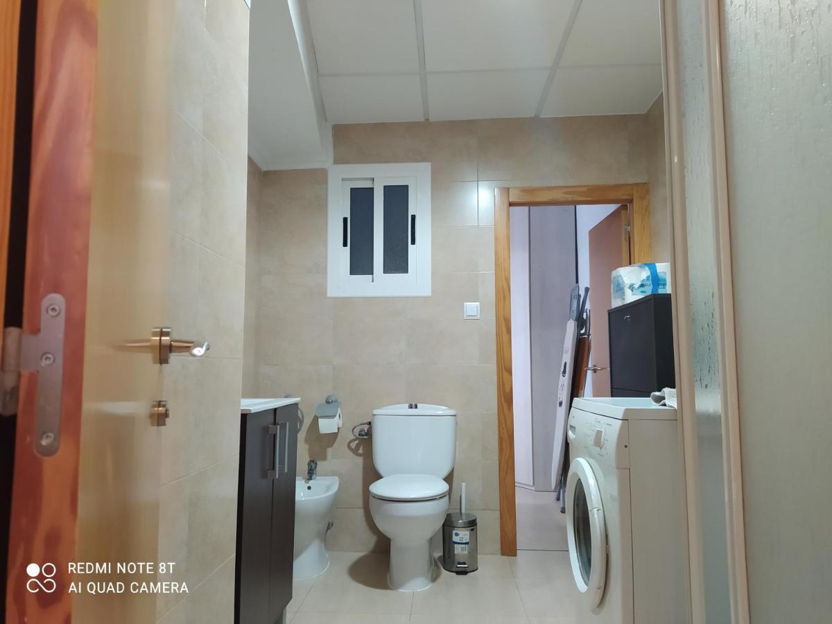 Burjassot Mestalla Apartment
