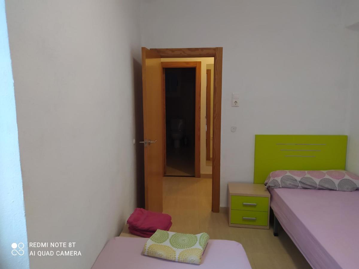 Apartment Burjassot Mestalla