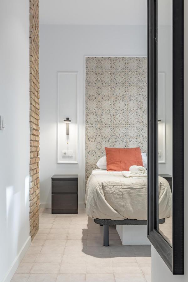 Modern Close To Centre Apartahotel Valencia