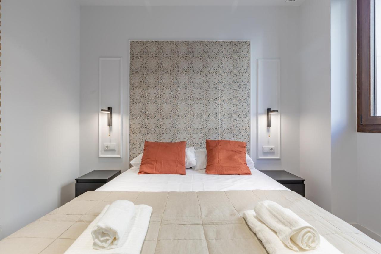 Apartahotel Modern Close To Centre Valencia