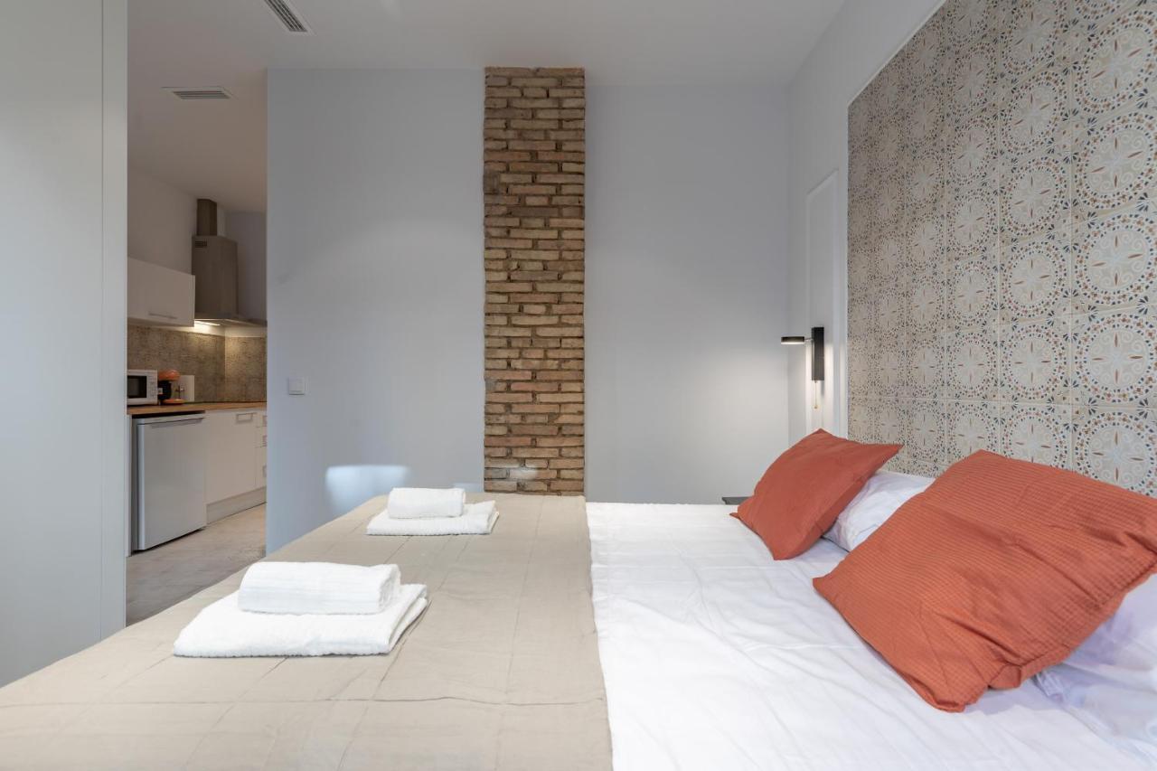 Modern Close To Centre Apartahotel Valencia