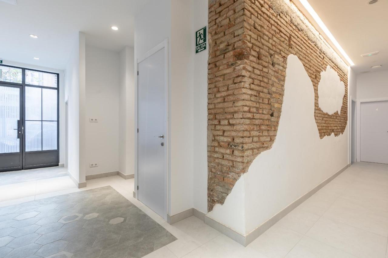 Apartahotel Modern Close To Centre Valencia