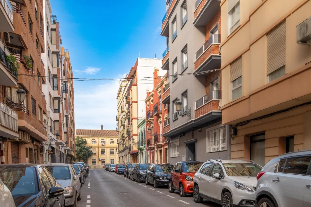 Bright, Brand New & Very Comfortable Apartment Valencia