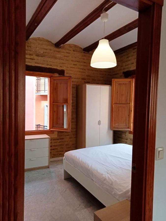 Con Encanto En Pleno Casco Antiguo Ron Apartamento Valencia