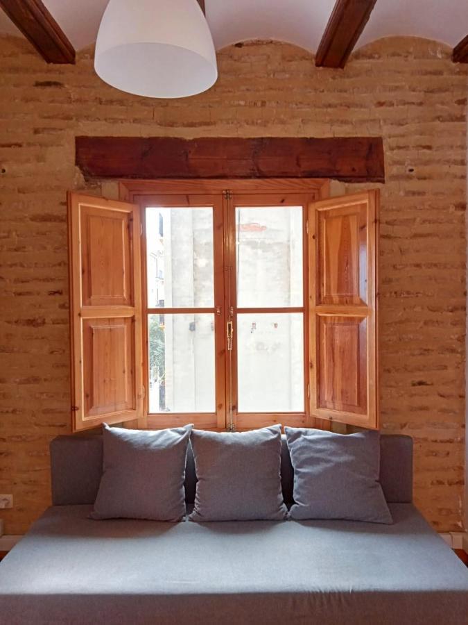 Apartamento Con Encanto En Pleno Casco Antiguo Ron Valencia