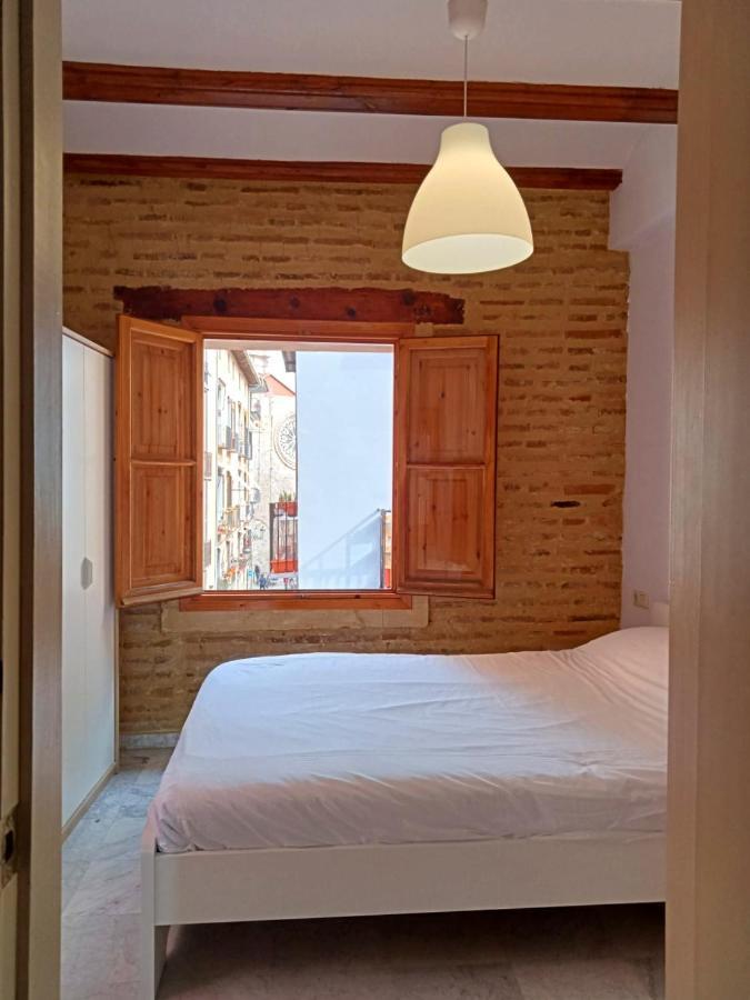 Apartamento Con Encanto En Pleno Casco Antiguo Ron *