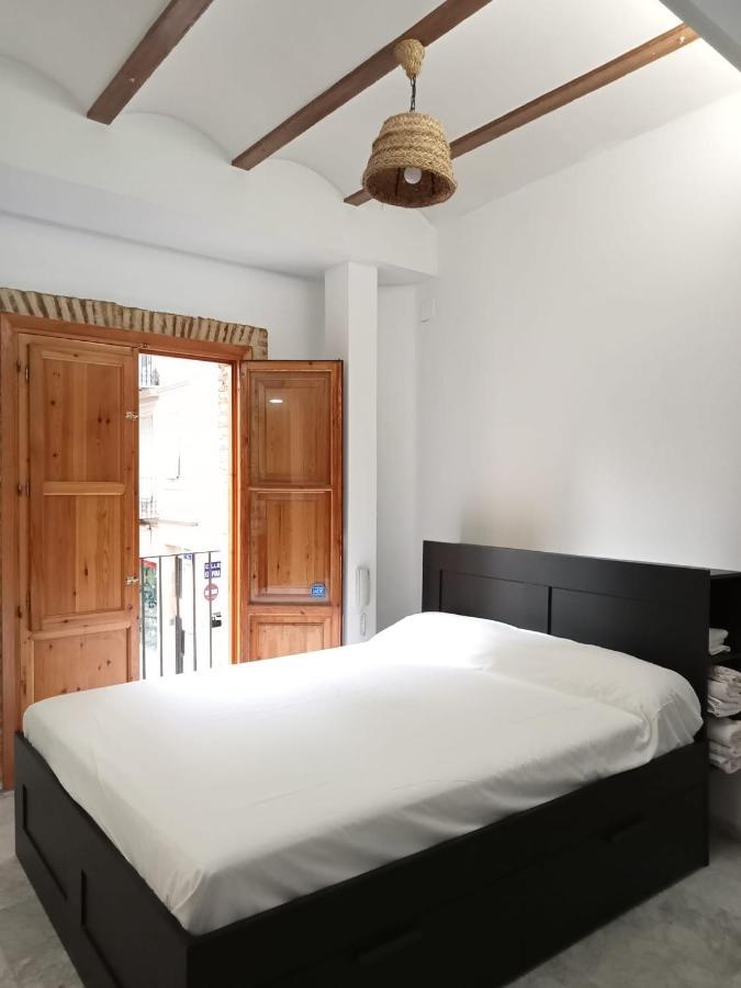 Apartamento Con Encanto En Pleno Casco Antiguo Ron