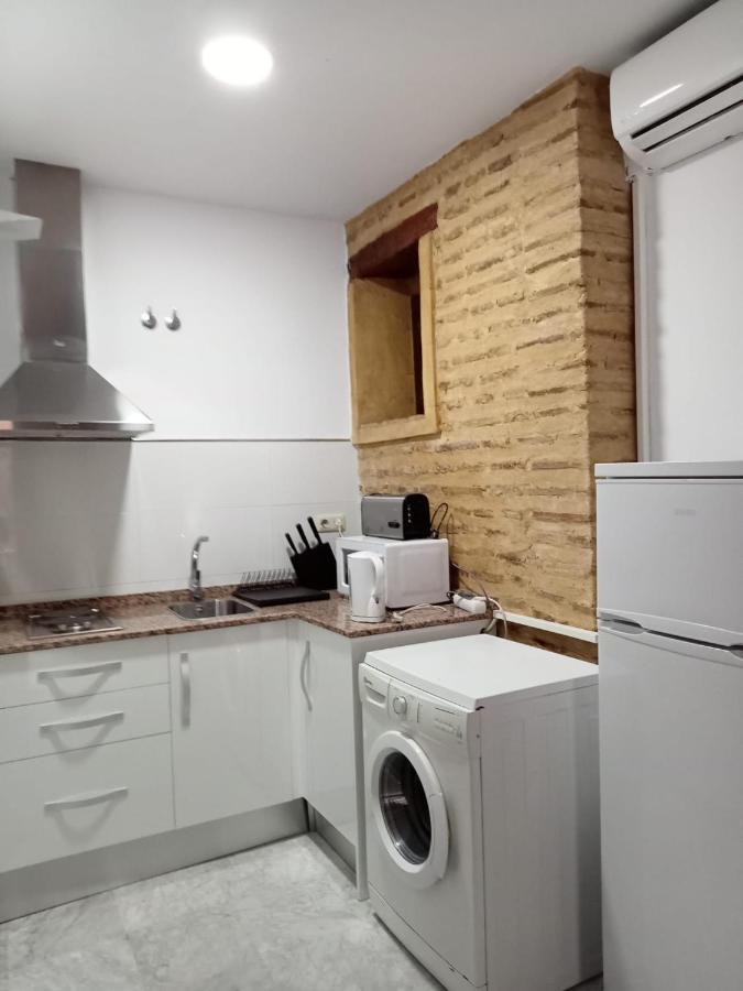 Apartamento Con Encanto En Pleno Casco Antiguo Ron Valencia