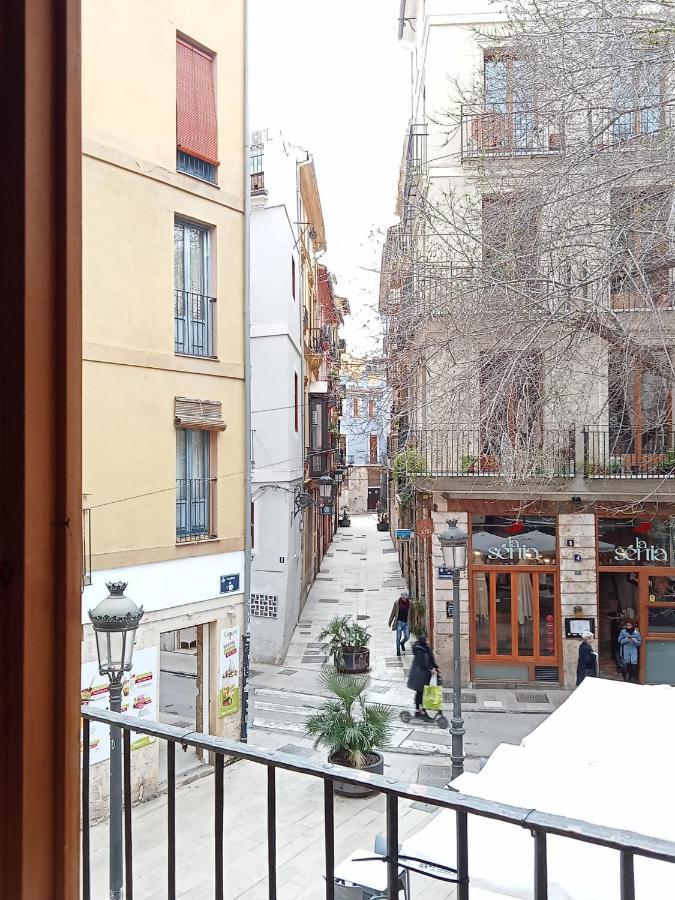 Apartamento Con Encanto En Pleno Casco Antiguo Ron Valencia