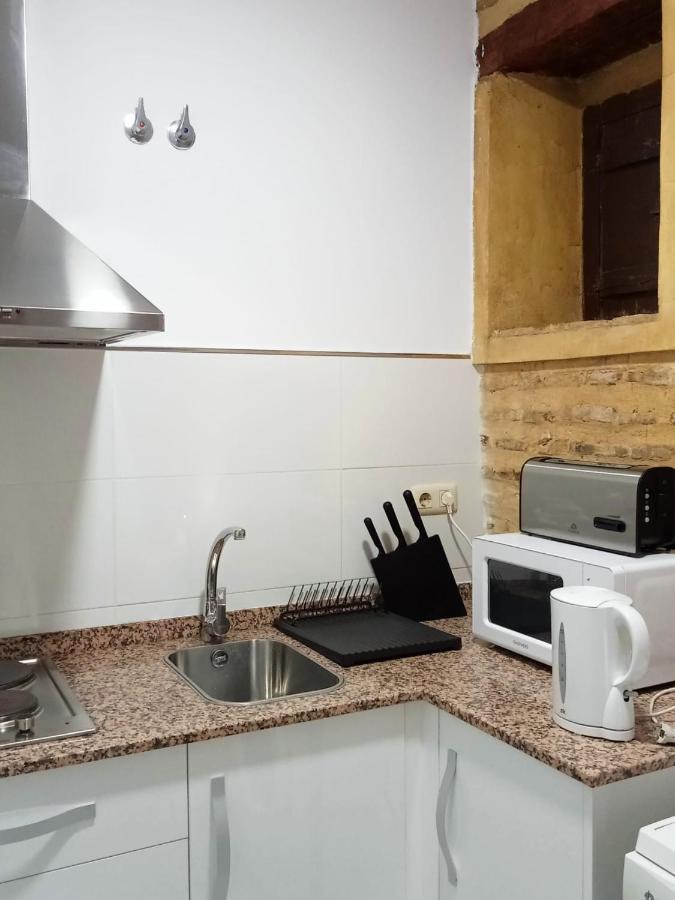 Con Encanto En Pleno Casco Antiguo Ron Apartamento *