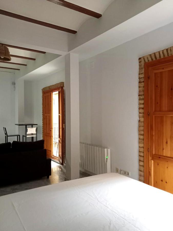 Con Encanto En Pleno Casco Antiguo Ron Apartamento Valencia