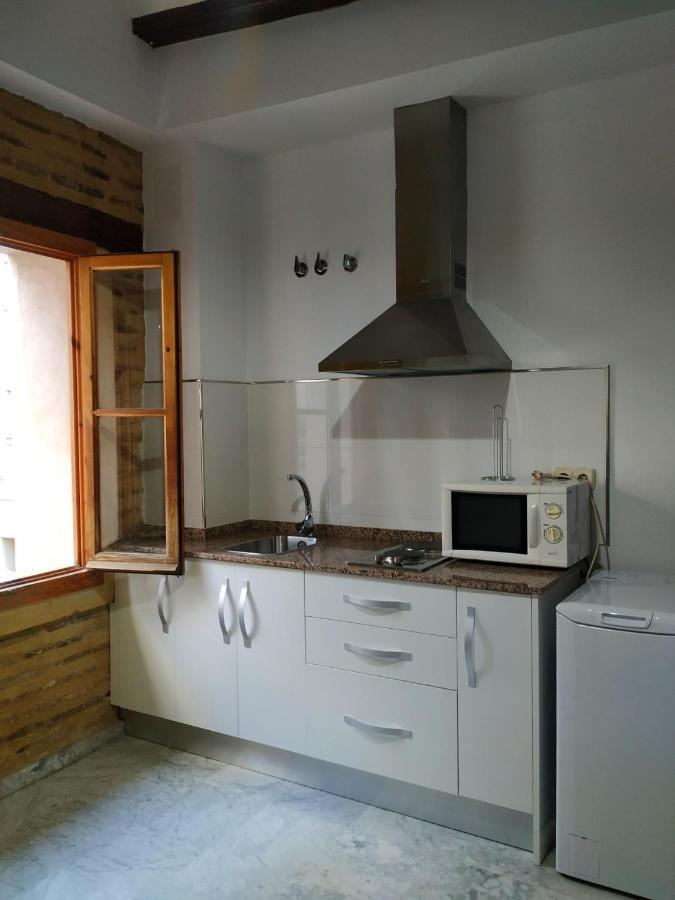 Apartamento Con Encanto En Pleno Casco Antiguo Ron