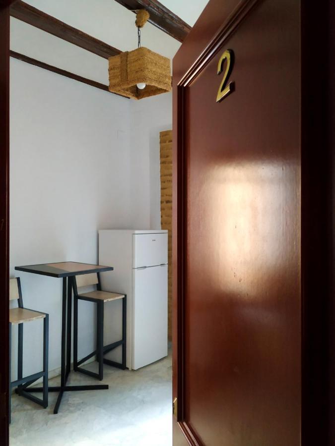Con Encanto En Pleno Casco Antiguo Ron Apartamento *