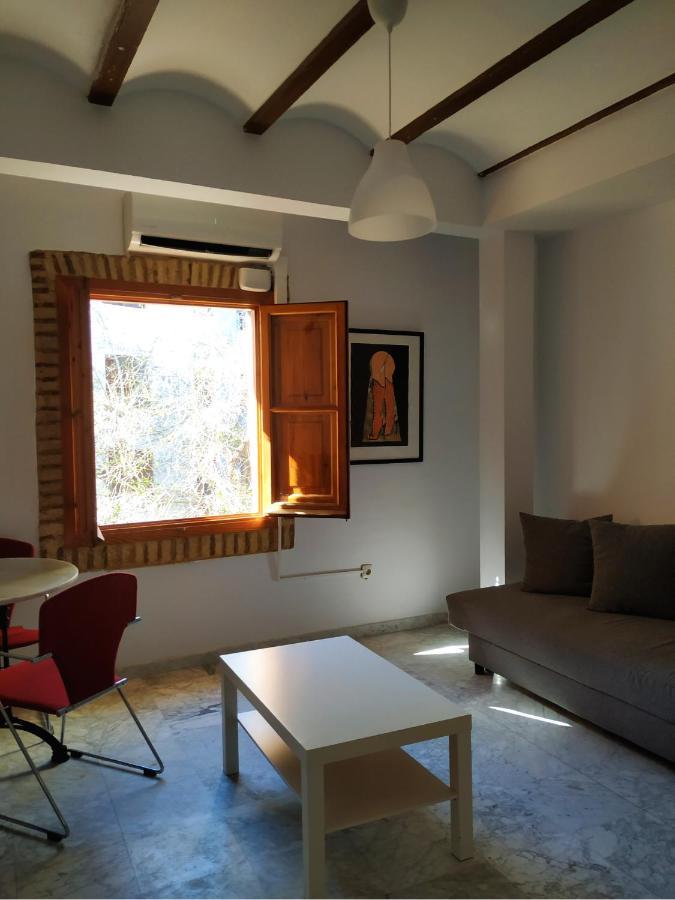 Con Encanto En Pleno Casco Antiguo Ron Apartamento Valencia