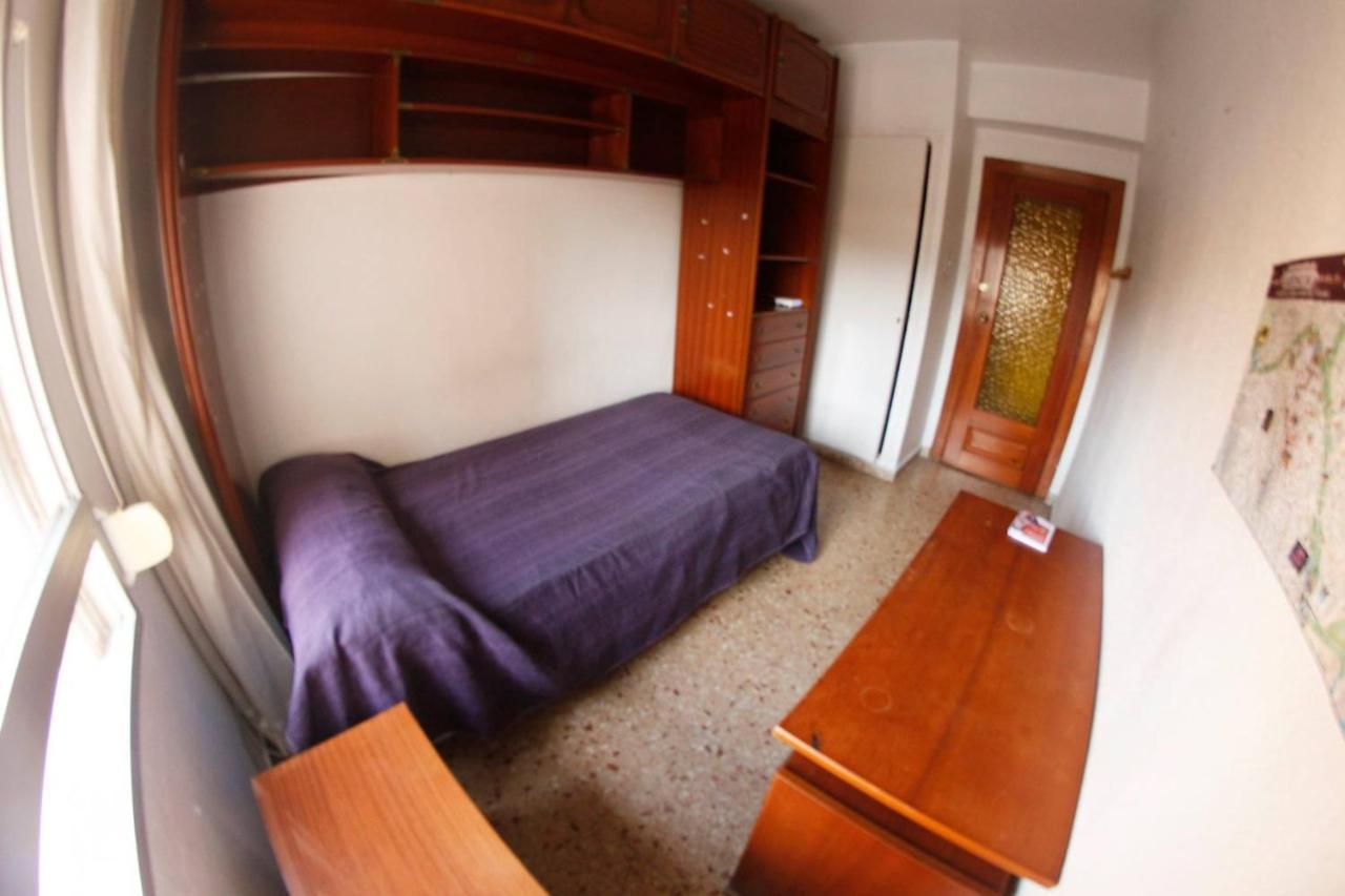 Bigger Flat For Near Ideal For Familie With Climatisacion Apartamento *