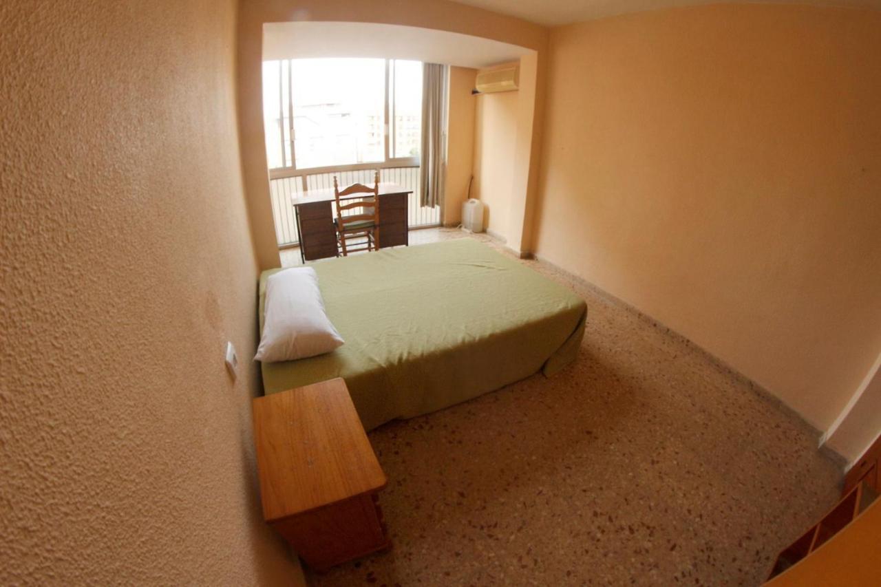 Apartamento Bigger Flat For Near Ideal For Familie With Climatisacion Valencia