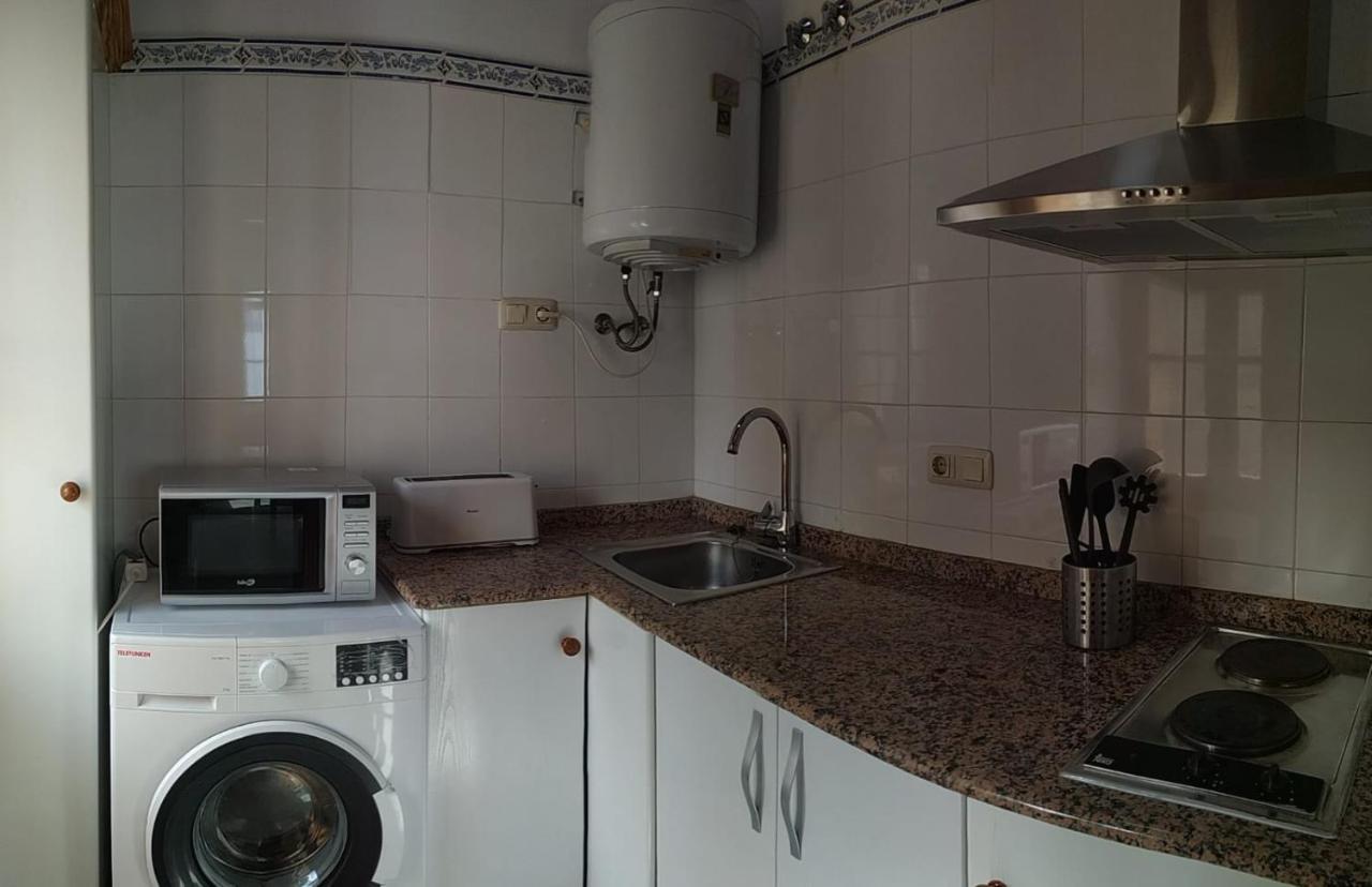 Con Encanto En Pleno Casco Antiguo Ron Apartamento *