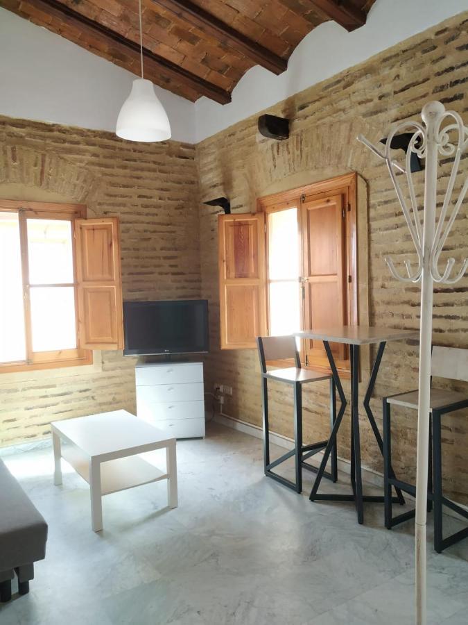 Apartamento Con Encanto En Pleno Casco Antiguo Ron