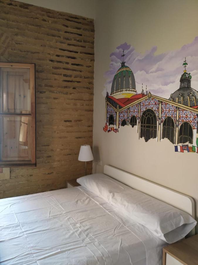 Con Encanto En Pleno Casco Antiguo Ron * Valencia