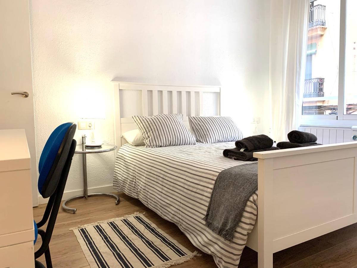 2 Terraza Free Wifi Apartamento *