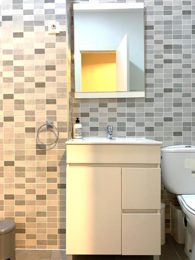 Apartamento 2 Terraza Free Wifi Valencia