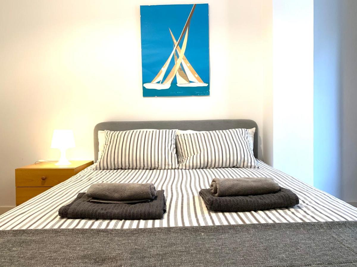 Apartamento 2 Terraza Free Wifi Valencia