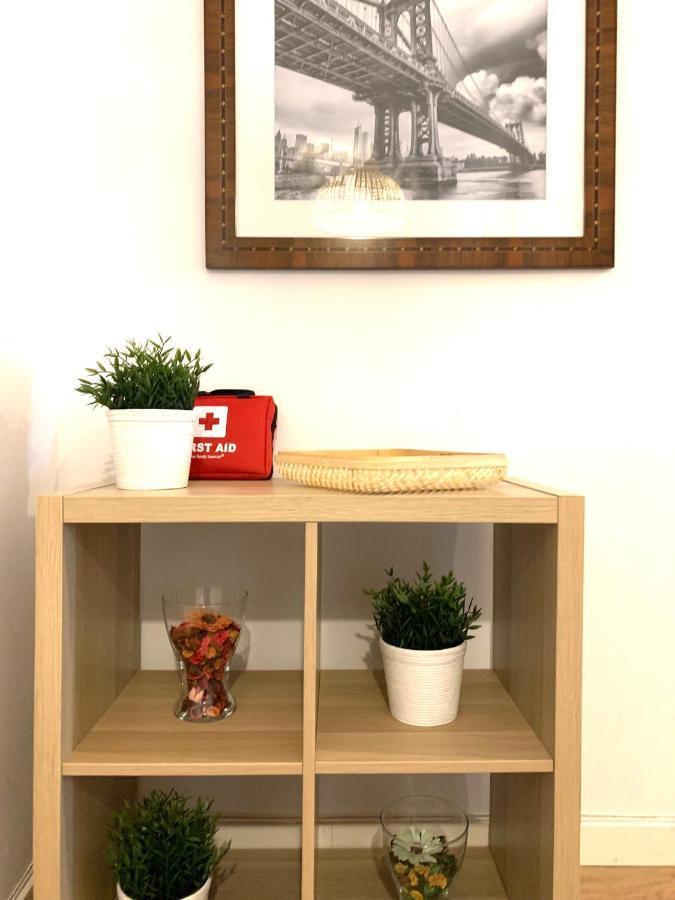 2 Terraza Free Wifi Apartamento *