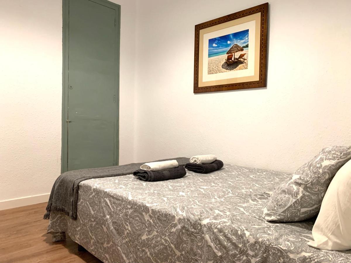 2 Terraza Free Wifi Apartamento *