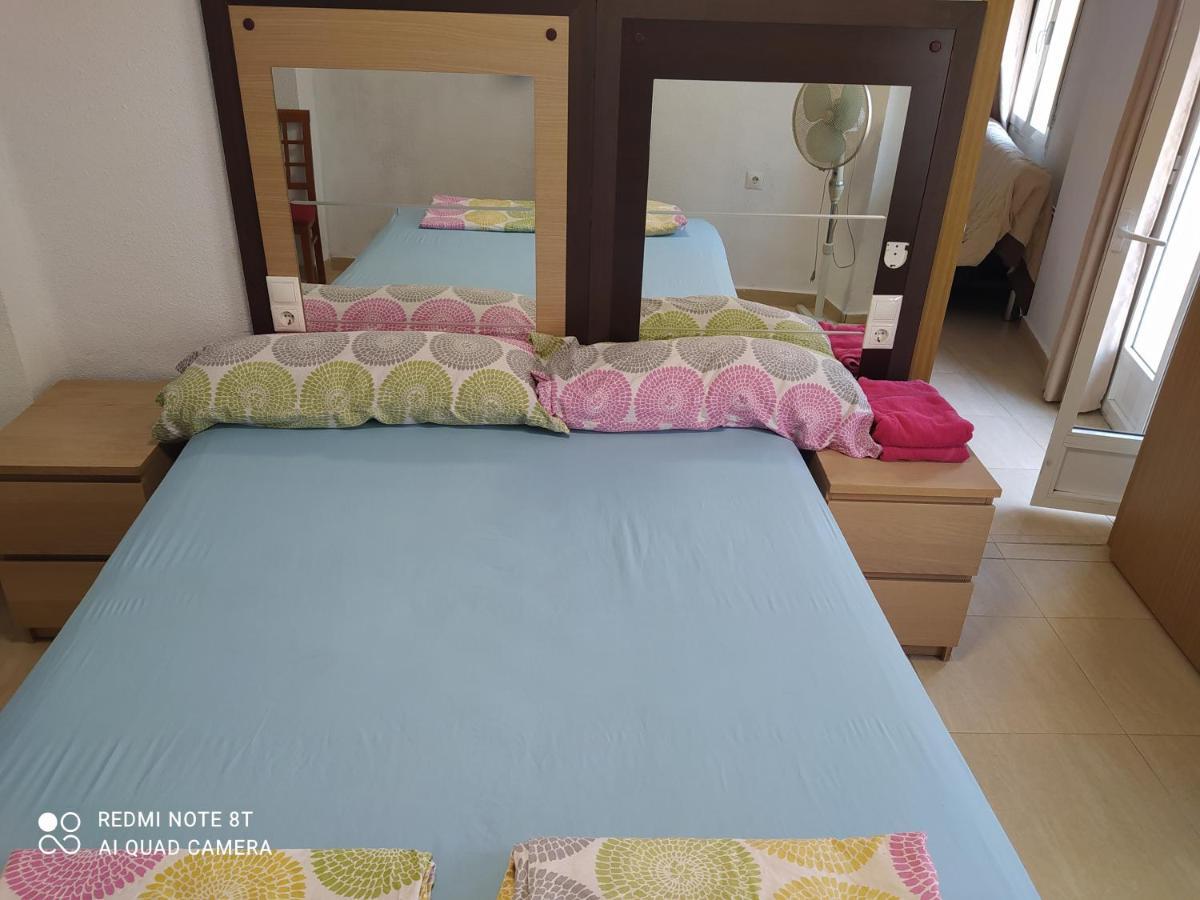 Apartment Burjassot Mestalla